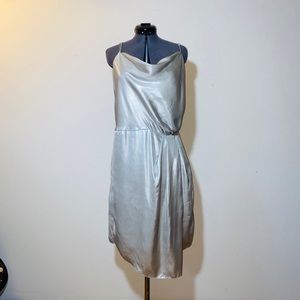 Fun Metallic H&M Dress
